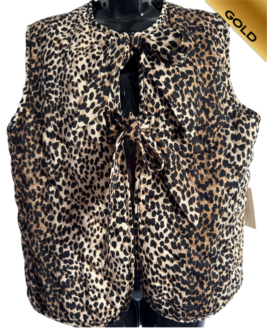 SARTA Noa Quilted Gilet