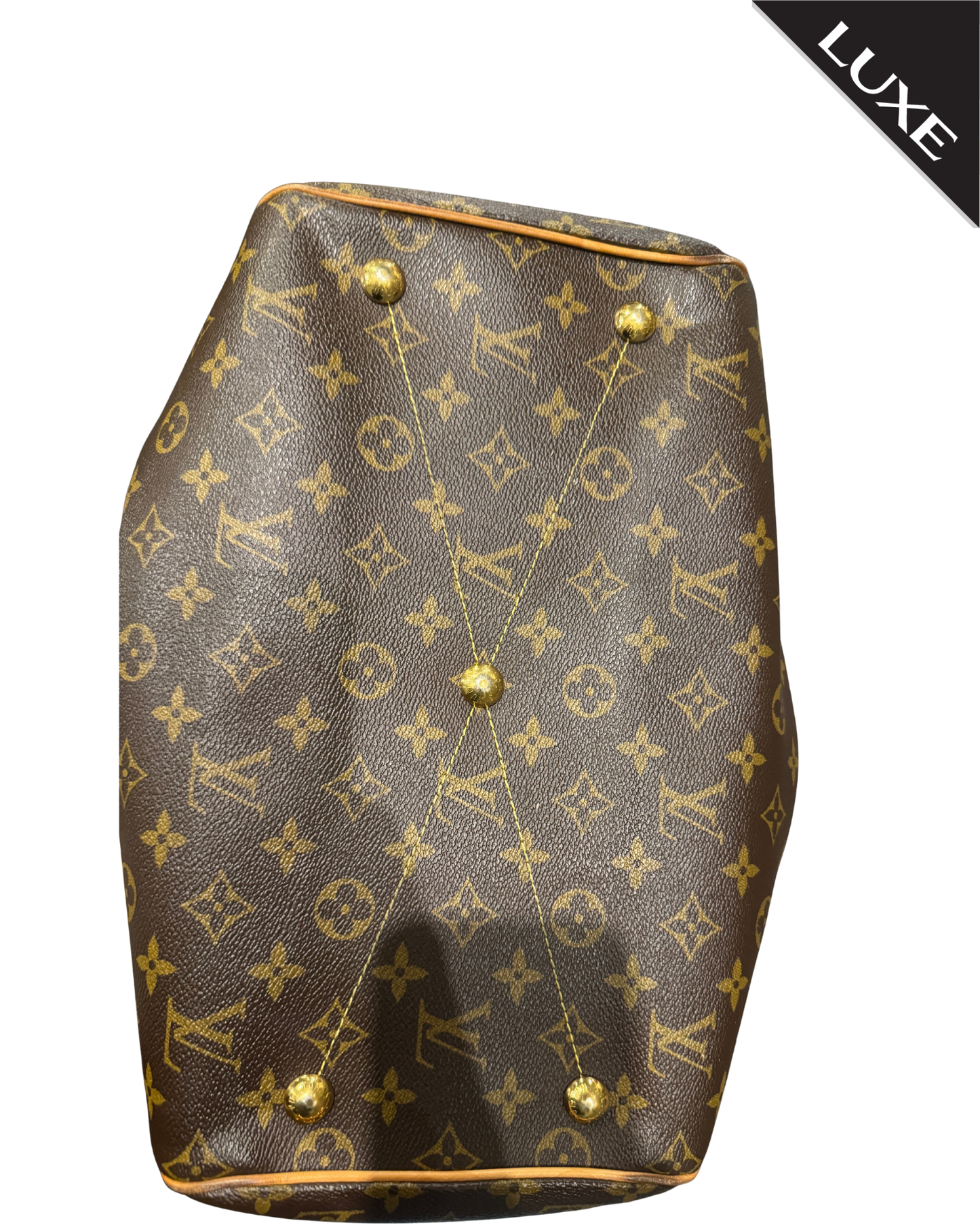 Louis Vuitton pre loved TIVOLI shoulder bag