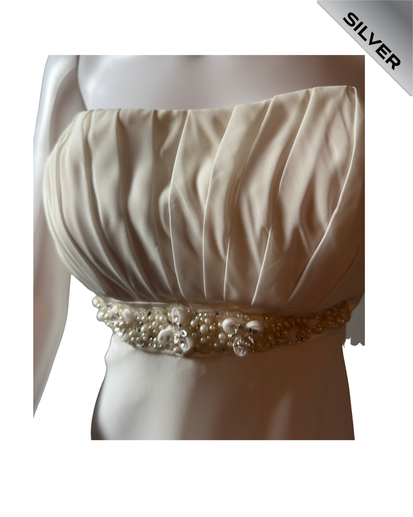 Colour: Kenneth Winston pre loved dress