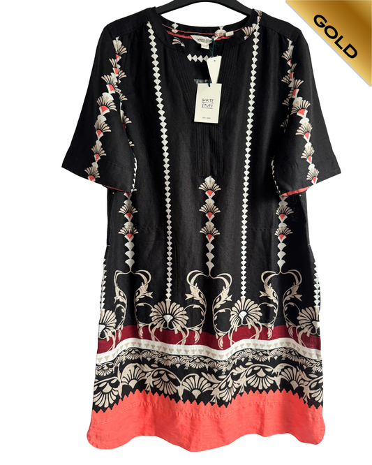 White Stuff Tunic Dress
